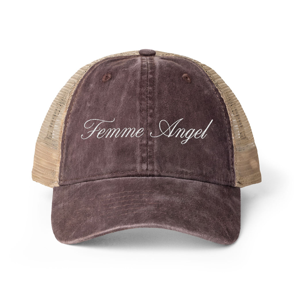 FEMME ANGEL CAP