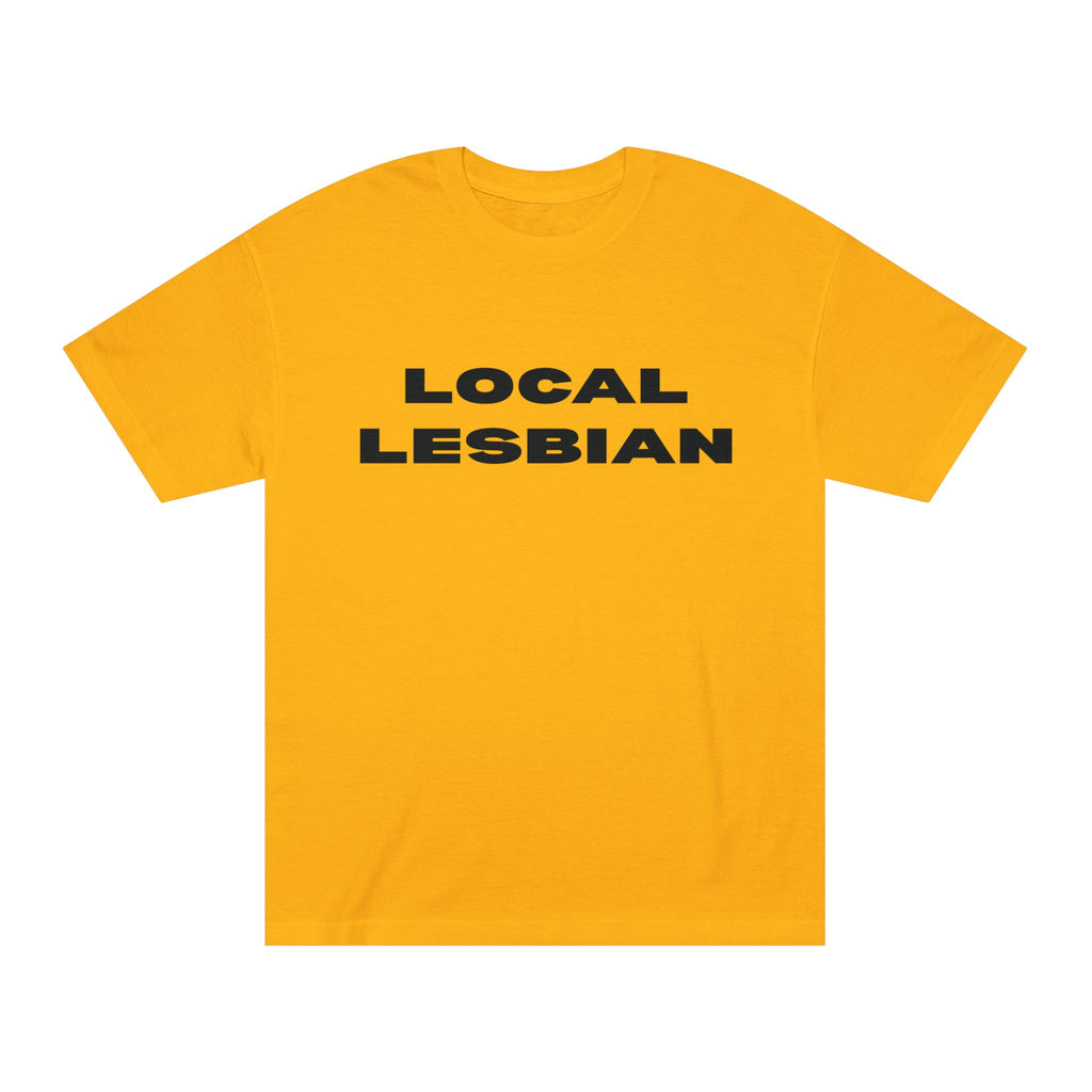 LOCAL LESBIAN