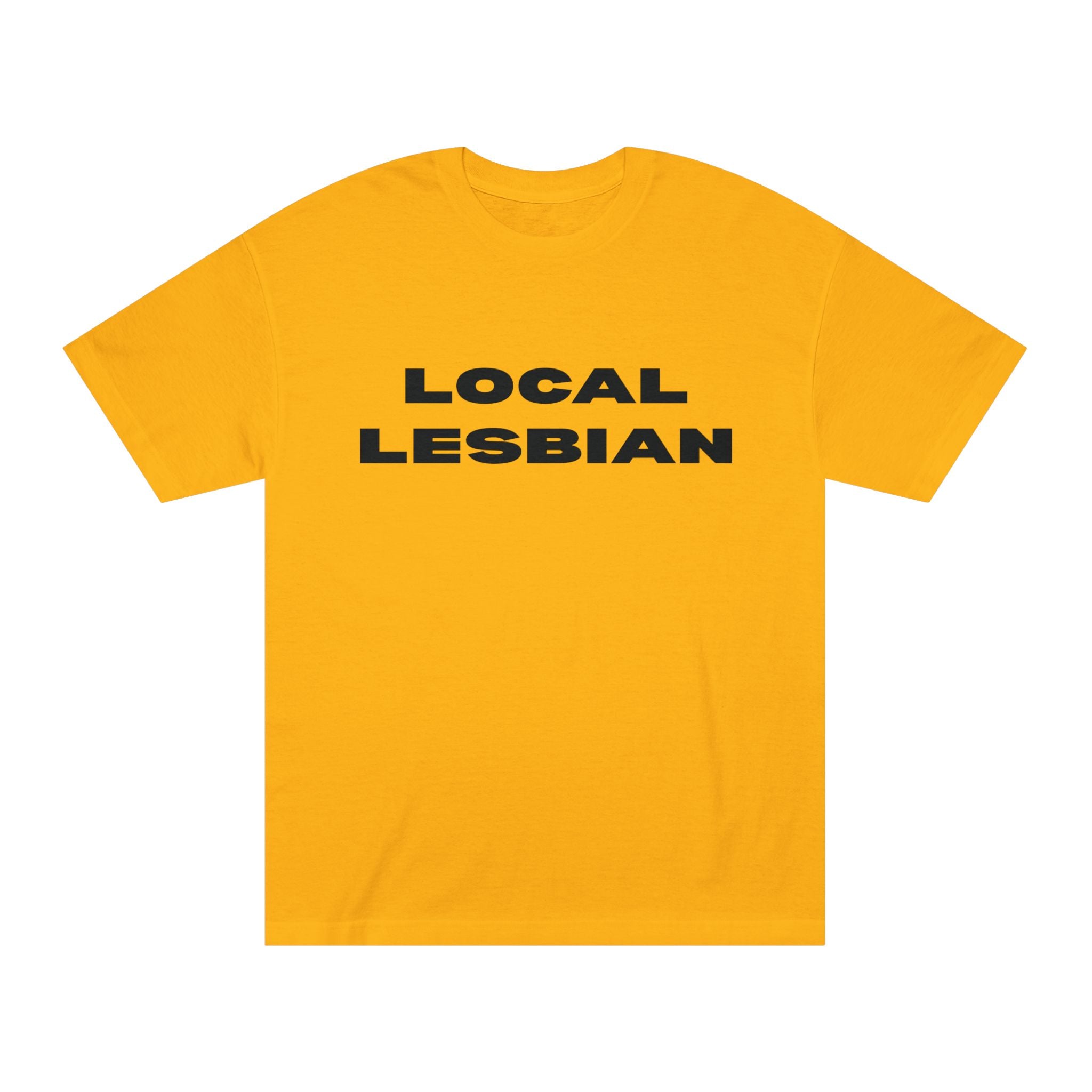LOCAL LESBIAN
