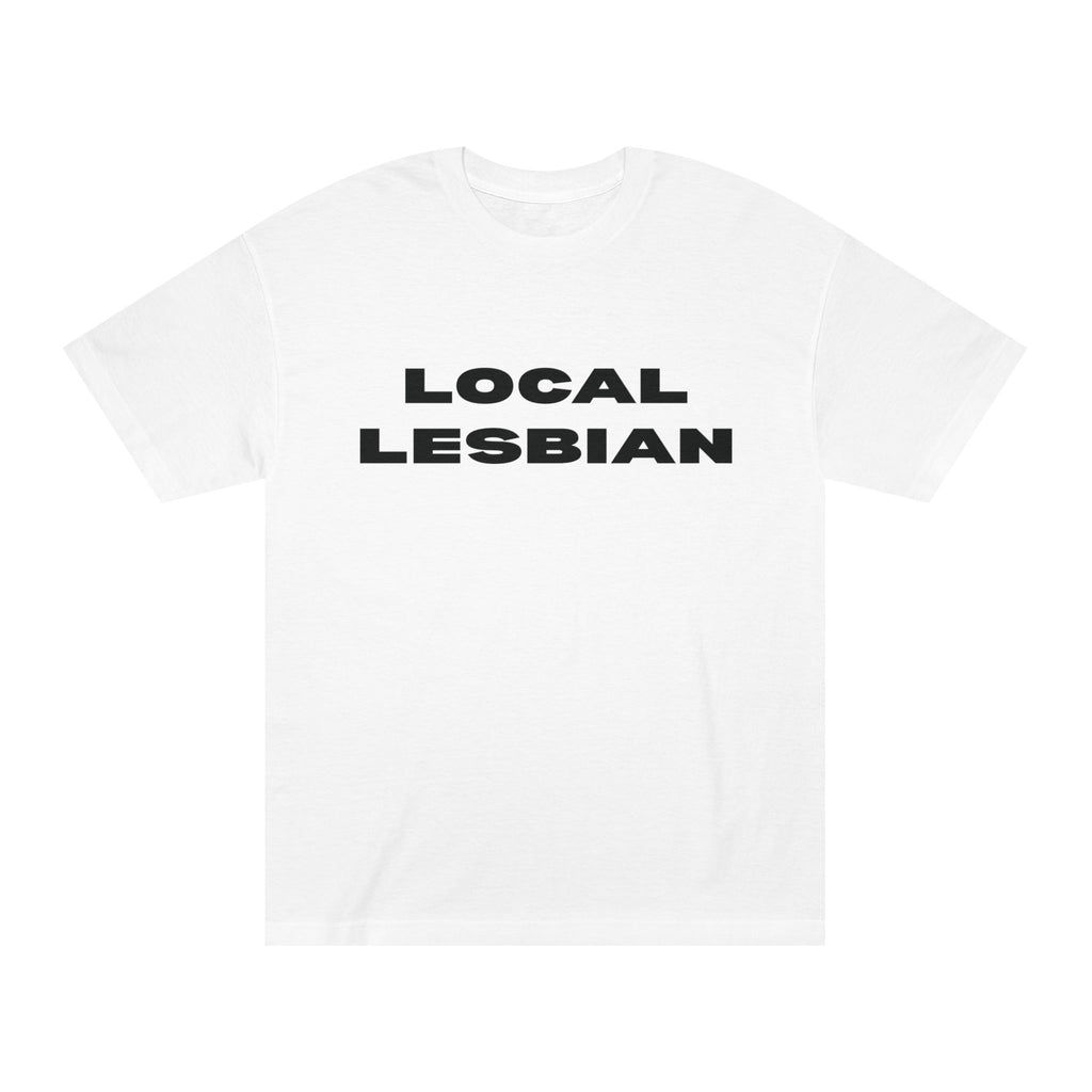 LOCAL LESBIAN