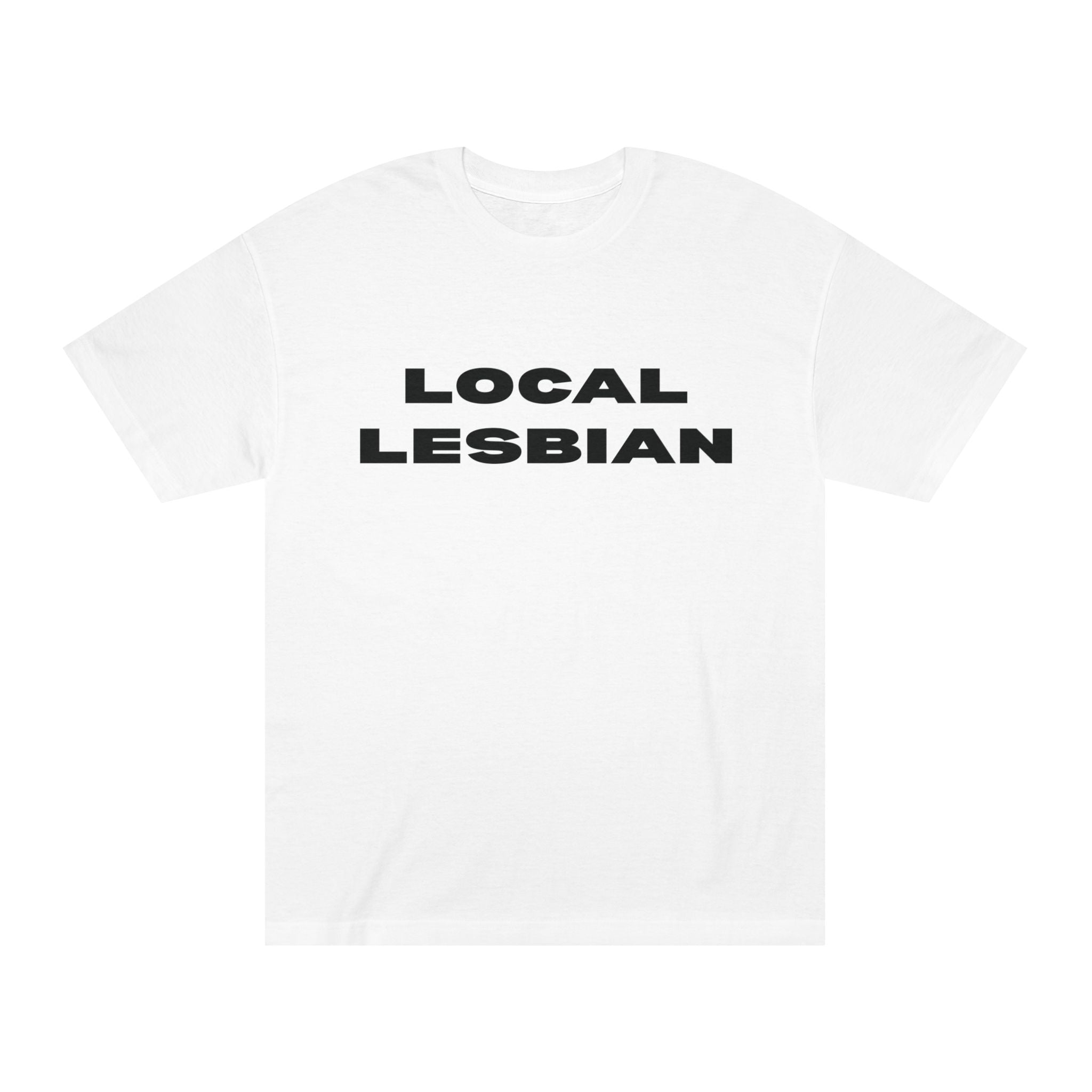 LOCAL LESBIAN