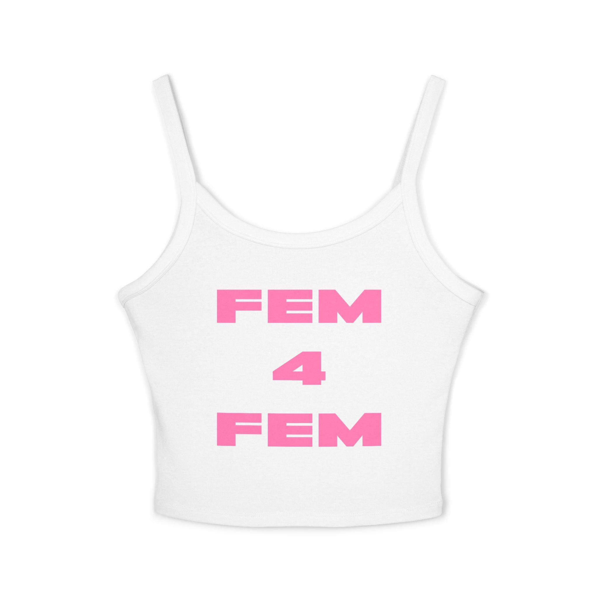 FEM 4 FEM TANK