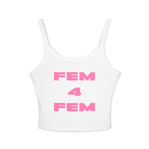 FEM 4 FEM TANK