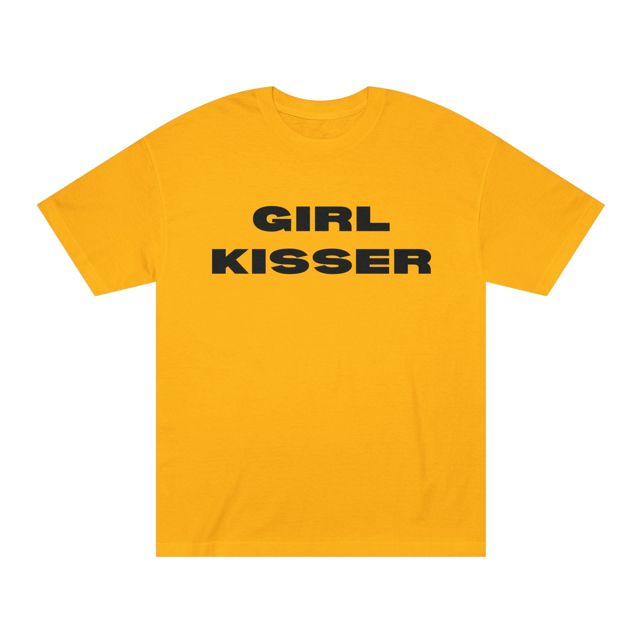 GIRL KISSER