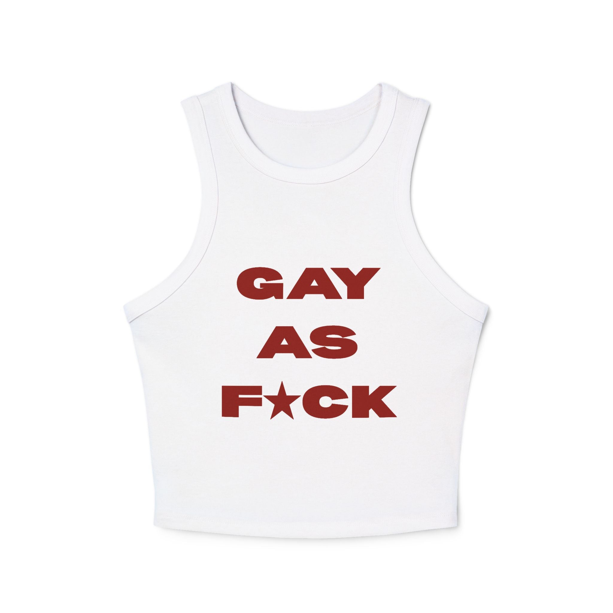 GAY AS FCK