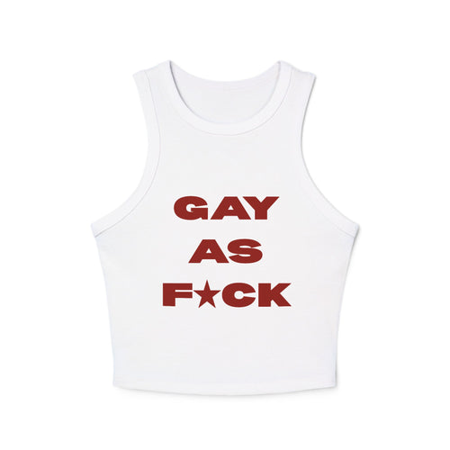 GAY AS FCK