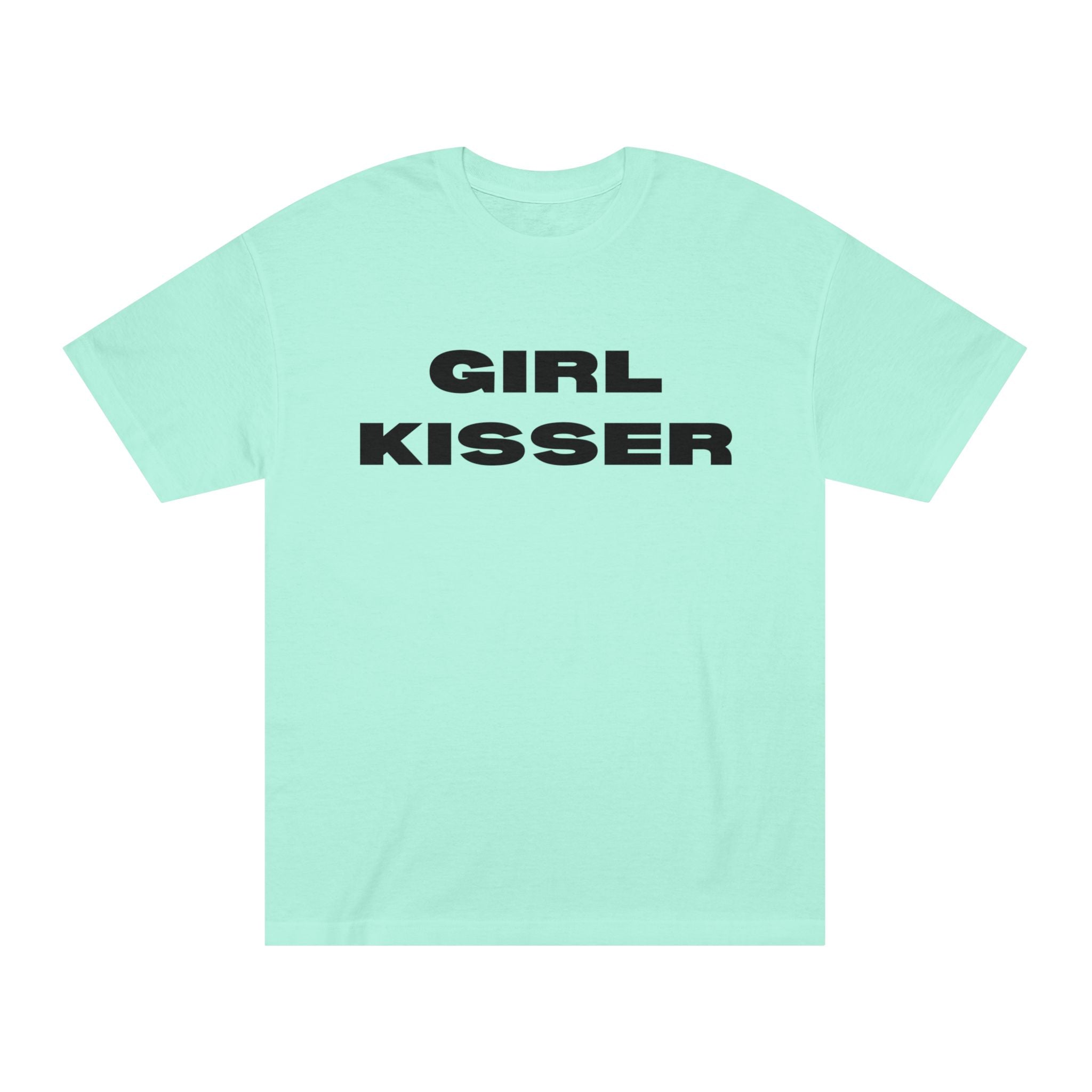 GIRL KISSER