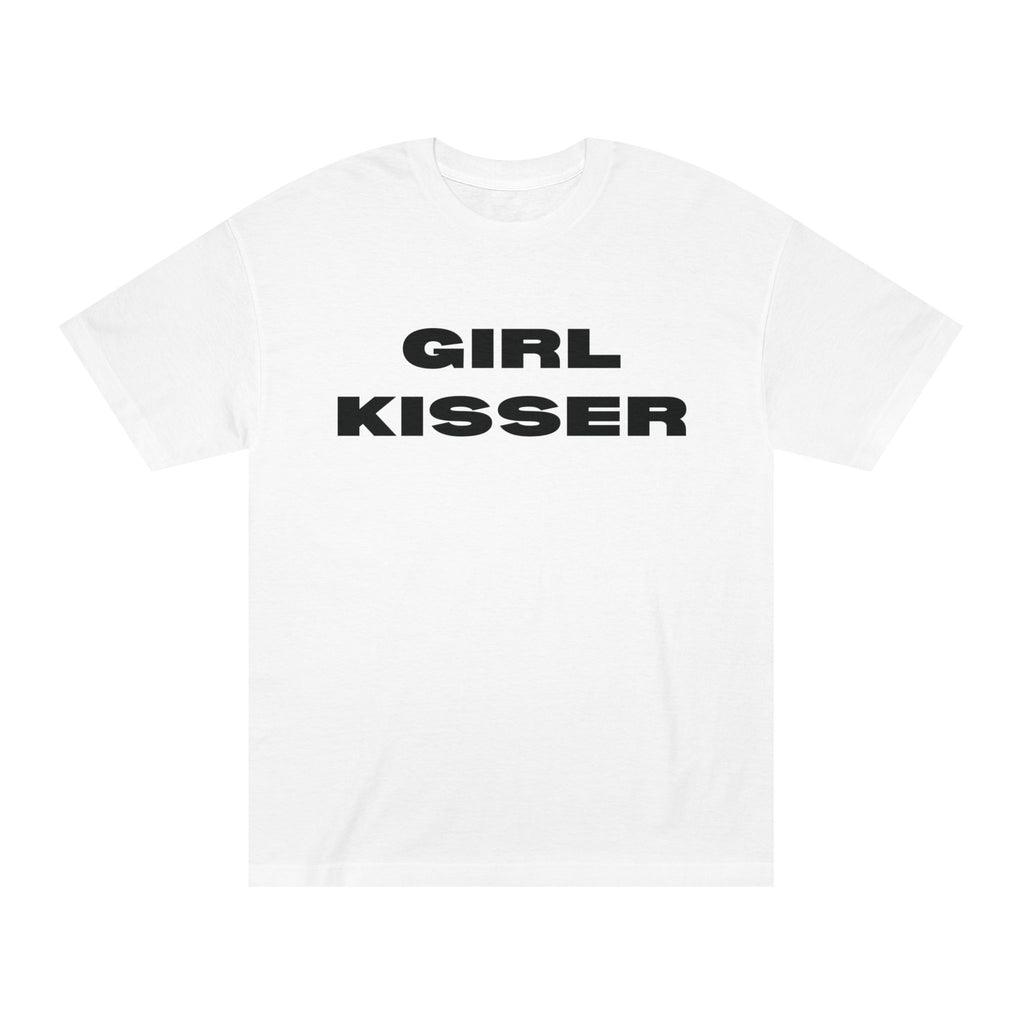GIRL KISSER