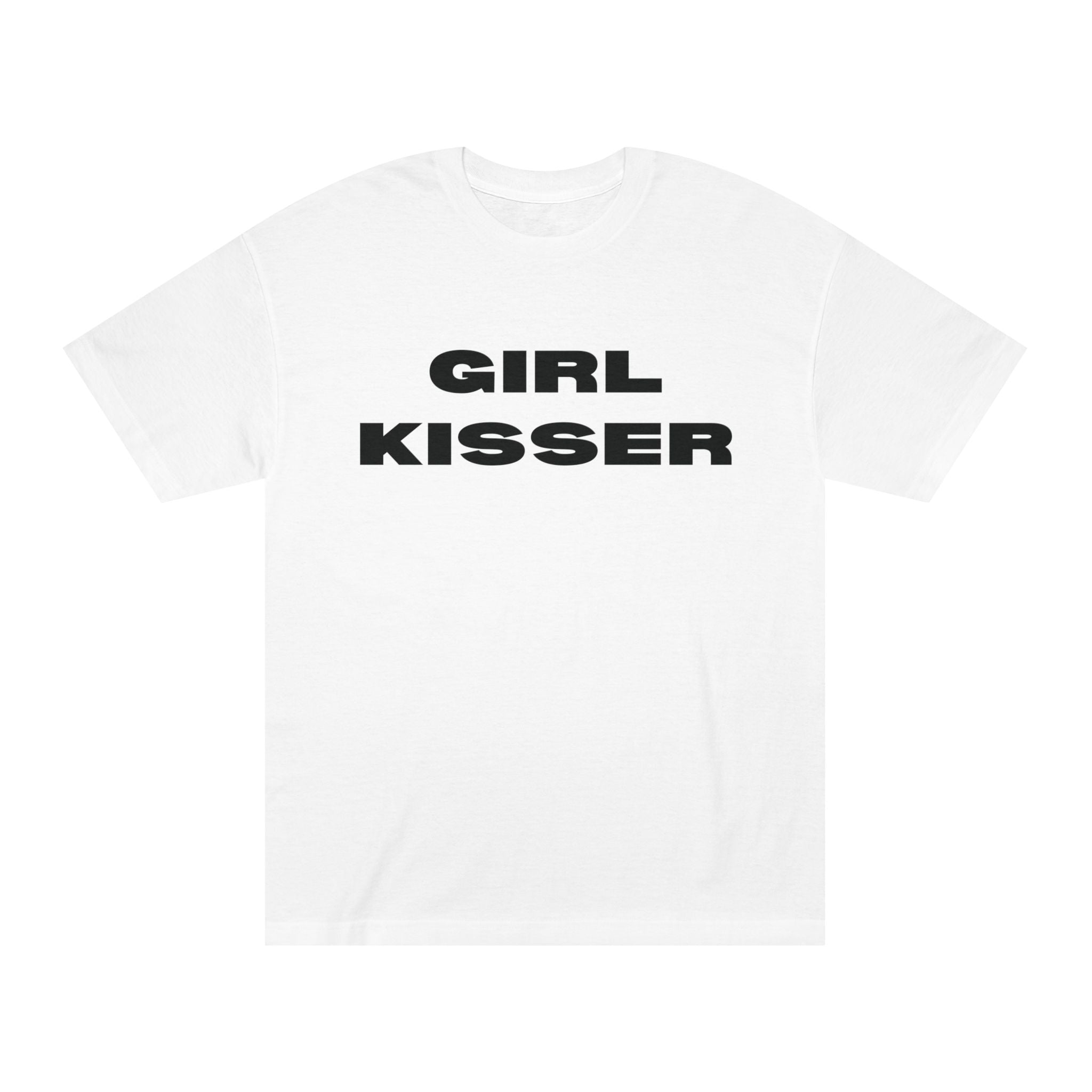 GIRL KISSER